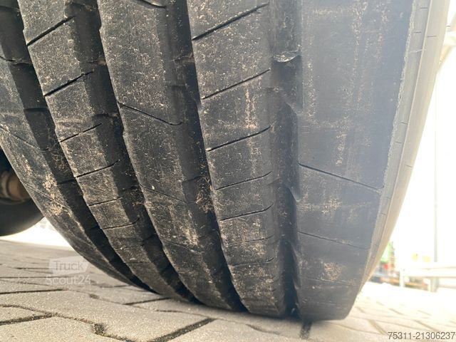 Semirimorchio con pianale mobile SCHWARZMÜLLER Cargo-Floor 10mm | Luft-Lift*ALU*Rollplane*EBS