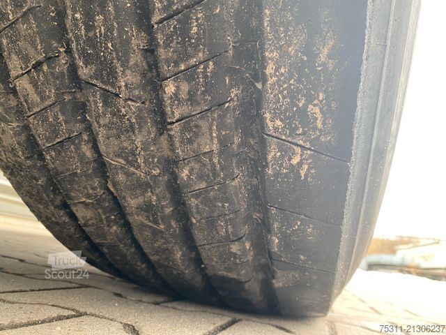 Semirimorchio con pianale mobile SCHWARZMÜLLER Cargo-Floor 10mm | Luft-Lift*ALU*Rollplane*EBS