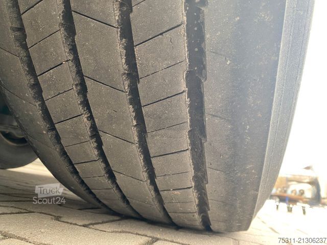 Semirimorchio con pianale mobile SCHWARZMÜLLER Cargo-Floor 10mm | Luft-Lift*ALU*Rollplane*EBS