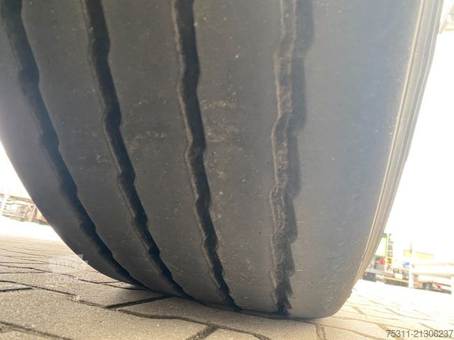 Semirimorchio con pianale mobile SCHWARZMÜLLER Cargo-Floor 10mm | Luft-Lift*ALU*Rollplane*EBS