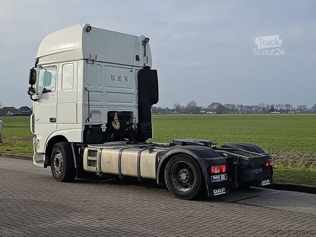 Standard-SZM DAF XF 510 fifth wheel 1,10 mtr