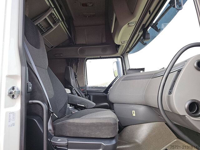 Standard-SZM DAF XF 510 fifth wheel 1,10 mtr