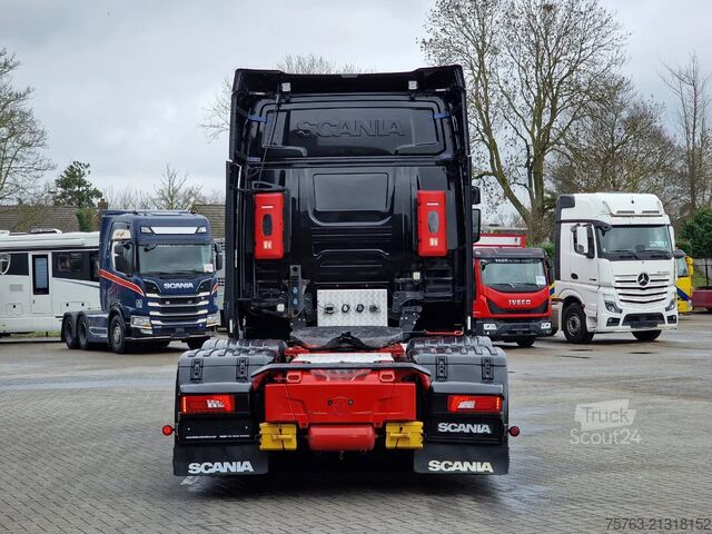 Estándar-SZM Scania R540 NGS Highline 6x2 - Retarder - Full air - 3...