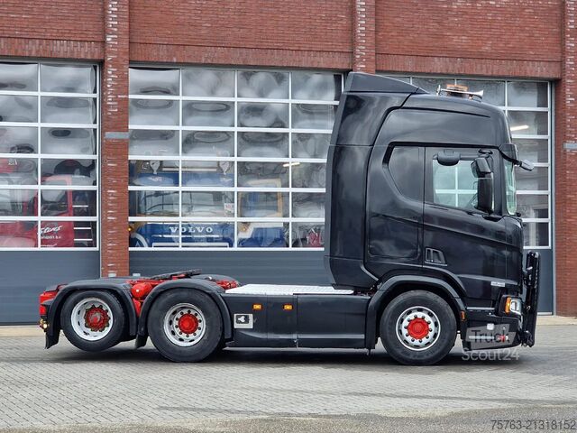 Estándar-SZM Scania R540 NGS Highline 6x2 - Retarder - Full air - 3...