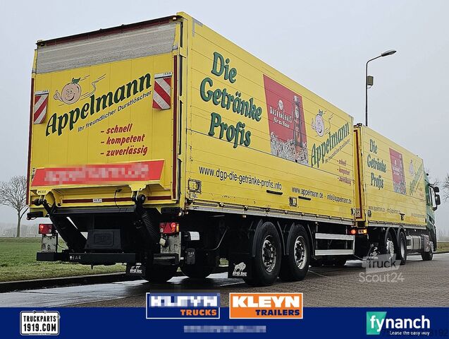 Walizka KRONE K + G TEC SZD 18 Laadklep!