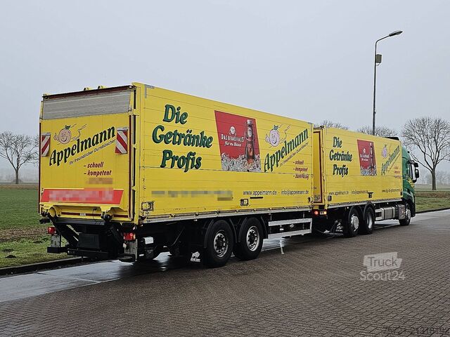 Walizka KRONE K + G TEC SZD 18 Laadklep!