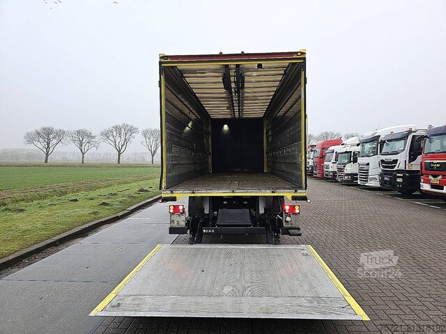 Walizka KRONE K + G TEC SZD 18 Laadklep!