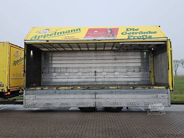 Walizka KRONE K + G TEC SZD 18 Laadklep!