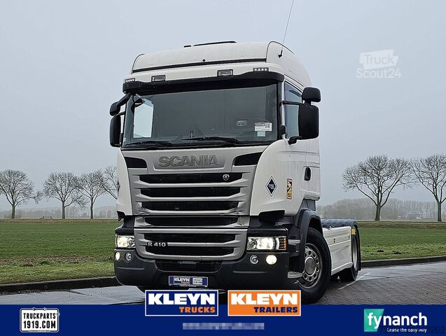 Estándar-SZM SCANIA R410