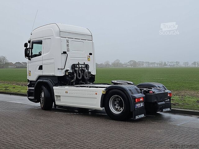 Estándar-SZM SCANIA R410