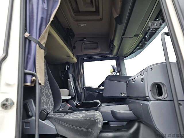 Estándar-SZM SCANIA R410