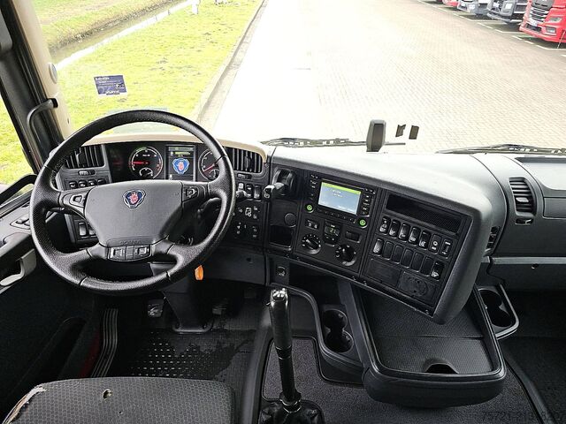 Estándar-SZM SCANIA R450 6x2/4 Retarder Manua