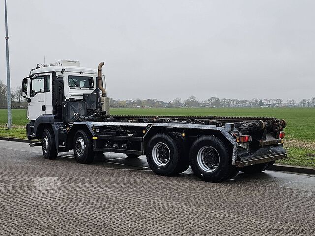 Sistema de cadena MAN 41.360 TGS