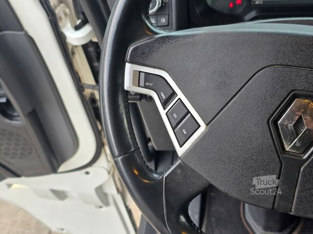 Tractora standard RENAULT T 520 * ACC * KLIMAAUT. * SPURHALTE *
