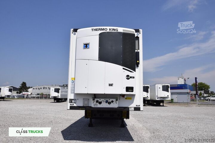 Kühlauflieger KRONE SDR Cool Liner FP 60 ThermoKing SLXi 300