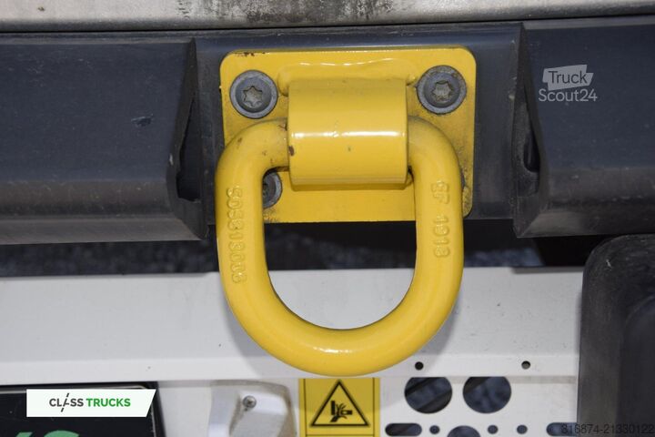 Kühlauflieger KRONE SDR Cool Liner FP 60 ThermoKing SLXi 300