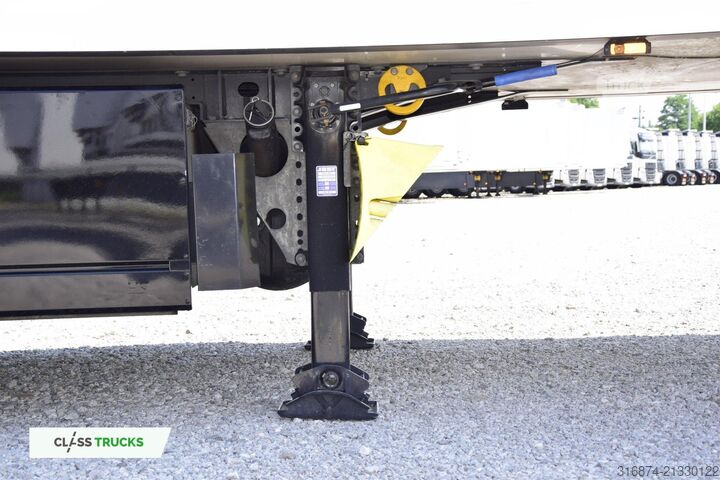 Kühlauflieger KRONE SDR Cool Liner FP 60 ThermoKing SLXi 300