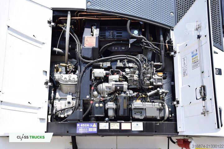 Kühlauflieger KRONE SDR Cool Liner FP 60 ThermoKing SLXi 300