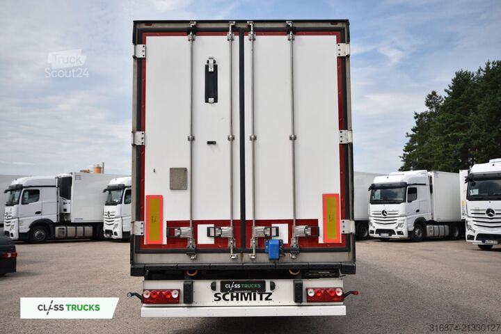 Semiremorcă frigorifică SCHMITZ CARGOBULL SKO FP 60 ThermoKing SLXi 300