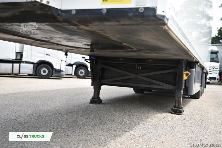 Semiremorcă frigorifică SCHMITZ CARGOBULL SKO FP 60 ThermoKing SLXi 300