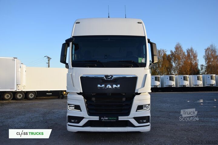 Standardni vlačilec MAN TGX 18.470 GX
