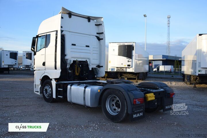 Standardni vlačilec MAN TGX 18.470 GX