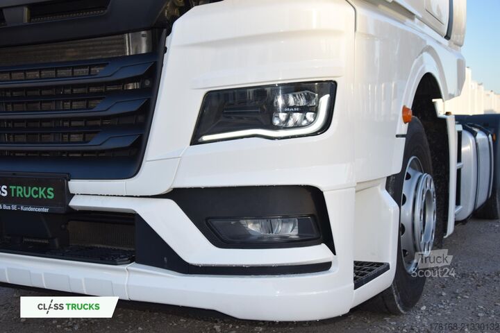 Standardni vlačilec MAN TGX 18.470 GX