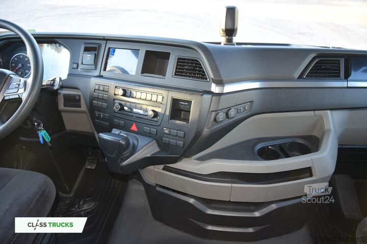 Standardni vlačilec MAN TGX 18.470 GX