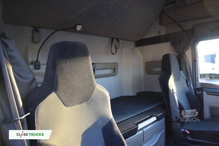 Standardni vlačilec MAN TGX 18.470 GX