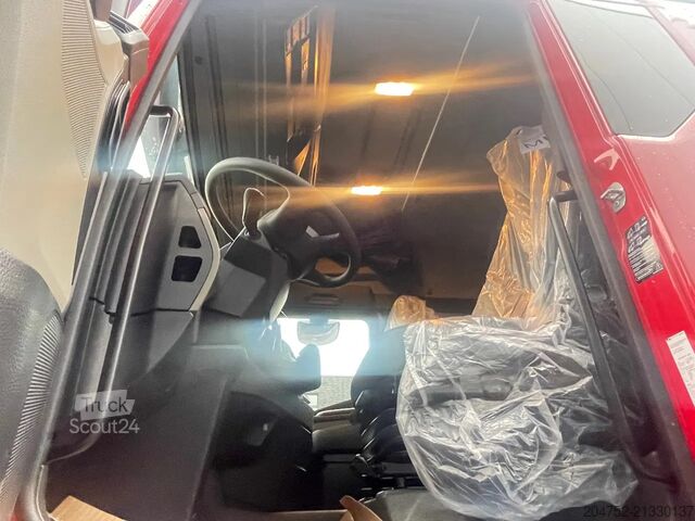 Fahrgestell mit Fahrerhaus MAN TGX 33.510 MAN TGX 33.510 6X4 BB