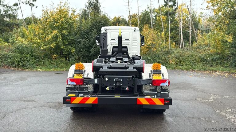 Kabelsystem MAN TGS 35.480 MAN TGS 35.480 8x4 Euro6e Hiab MultL...