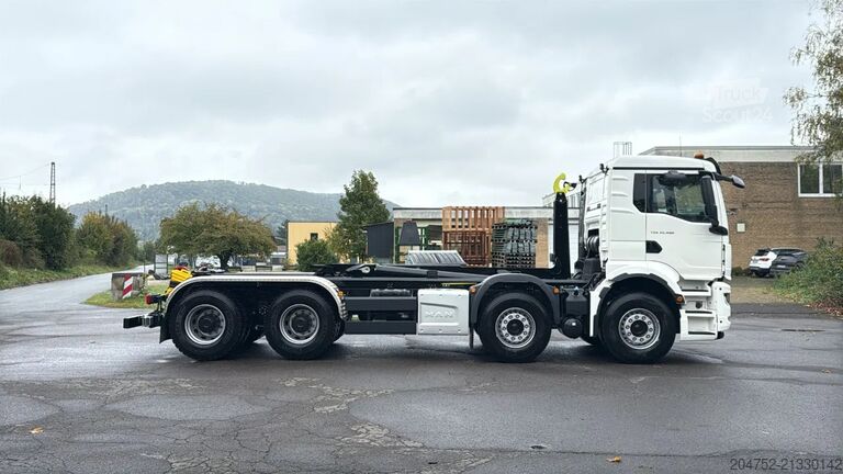 Kabelsystem MAN TGS 35.480 MAN TGS 35.480 8x4 Euro6e Hiab MultL...