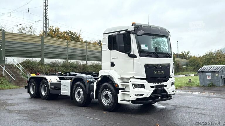 Kabelsystem MAN TGS 35.480 MAN TGS 35.480 8x4 Euro6e Hiab MultL...