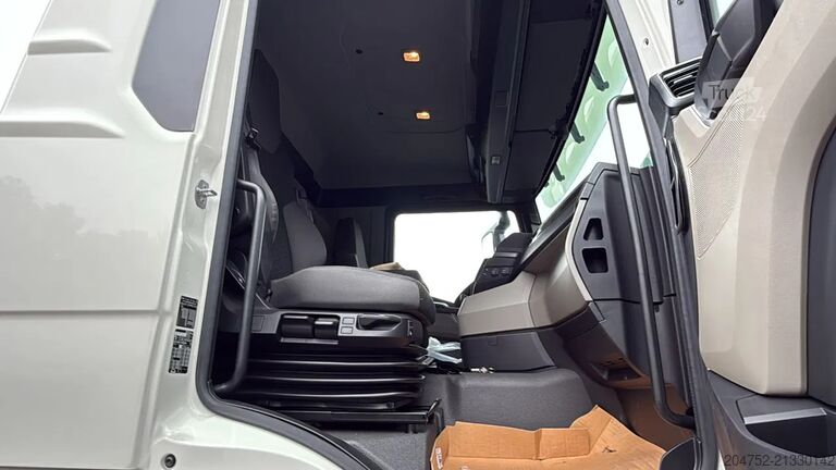 Kabelsystem MAN TGS 35.480 MAN TGS 35.480 8x4 Euro6e Hiab MultL...