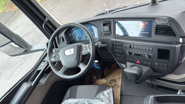 Kabelsystem MAN TGS 35.480 MAN TGS 35.480 8x4 Euro6e Hiab MultL...