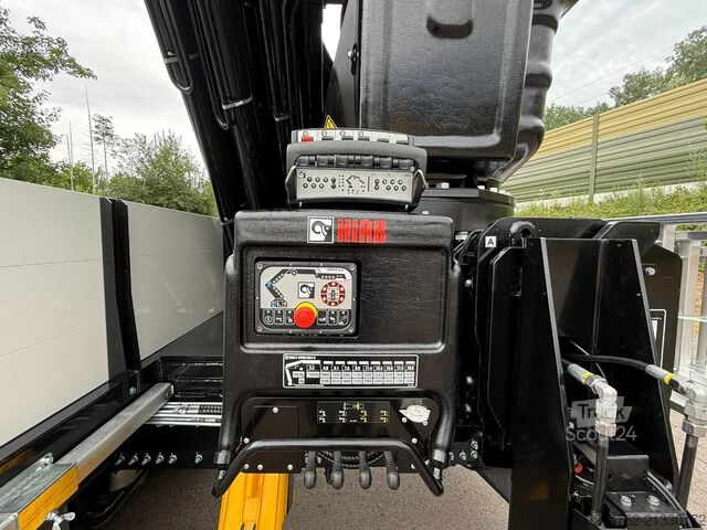 Kranwagen MAN TGX 26.520 MAN TGX 26.520 TG3 Retarder / 6X2 Hi...