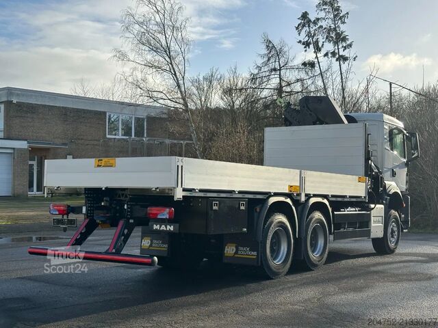 Kranwagen MAN TGS 33.440 MAN TGS 33.440 6x6 Kran HIAB 228-6