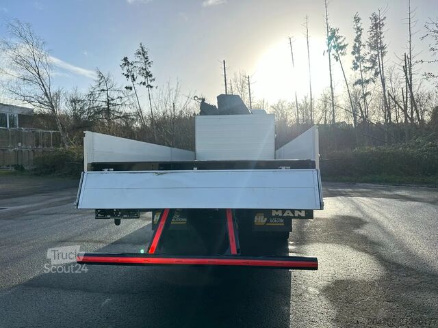 Kranwagen MAN TGS 33.440 MAN TGS 33.440 6x6 Kran HIAB 228-6