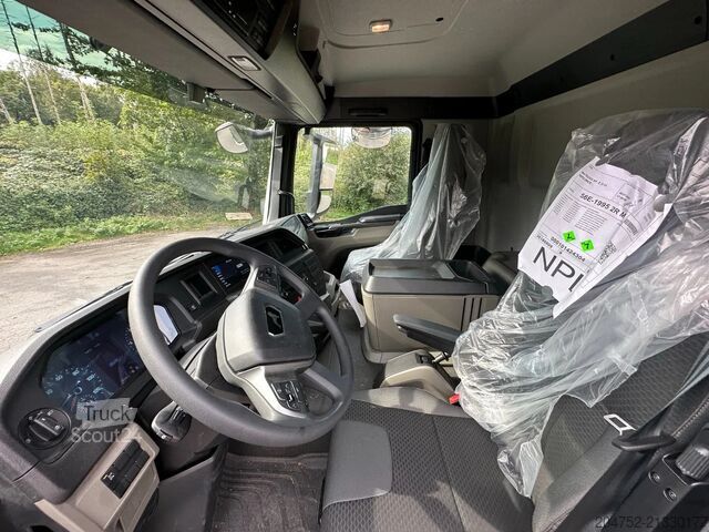Autokrāna kravas automašīna MAN TGS 33.440 MAN TGS 33.440 6x6 Kran HIAB 228-4