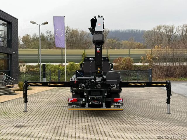 Kranwagen MAN TGS 26.480 MAN TGS 26.480 6x2 Hiab 302-5