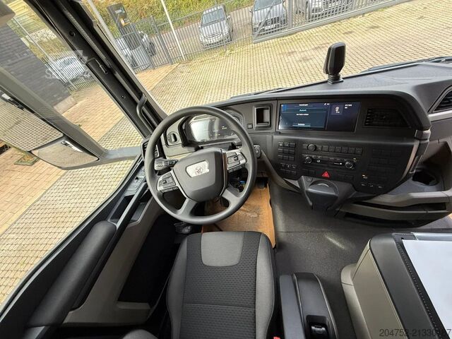 Kranwagen MAN TGS 26.480 MAN TGS 26.480 6x2 Hiab 302-5