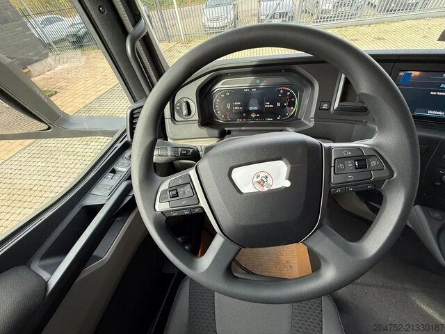 Autokrāna kravas automašīna MAN TGS 26.480 MAN TGS 26.480 6x2 Hiab 302-5