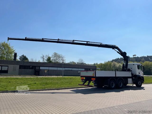Kranwagen MAN TGS 33.440 MAN TGS 33.440 6x4 HIAB 228-6