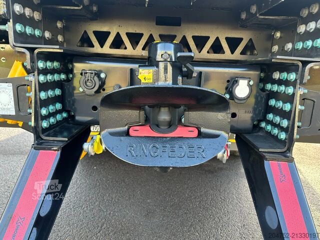 Kranwagen MAN TGS 33.440 MAN TGS 33.440 6x4 HIAB 228-6