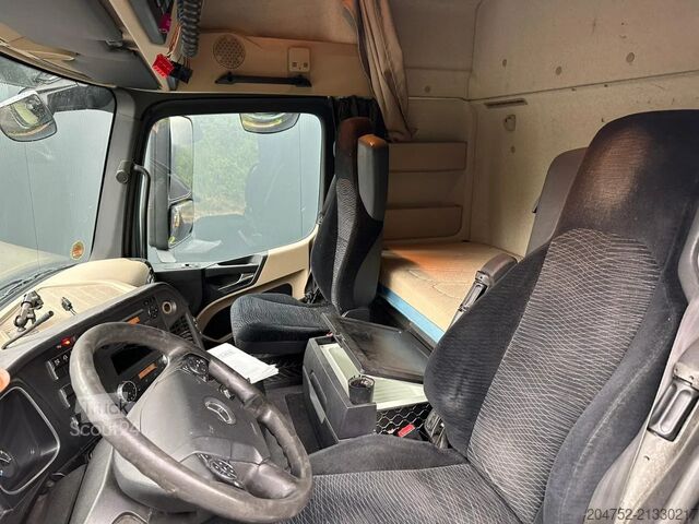 Kranwagen Mercedes-Benz Actros 2545 Mercedes-Benz 2545 6x2 Euro6 2-Seit...