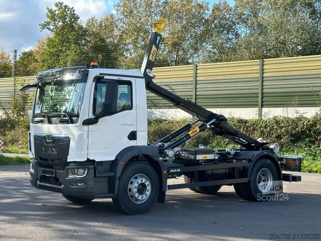 Hakenarmsystem MAN TGM