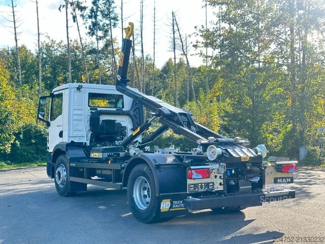 Hakenarmsystem MAN TGM