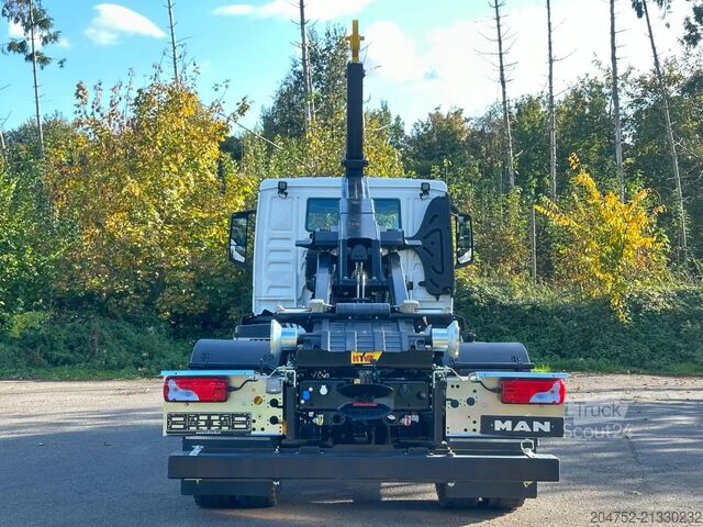 Hakenarmsystem MAN TGM