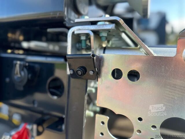 Hakenarmsystem MAN TGM