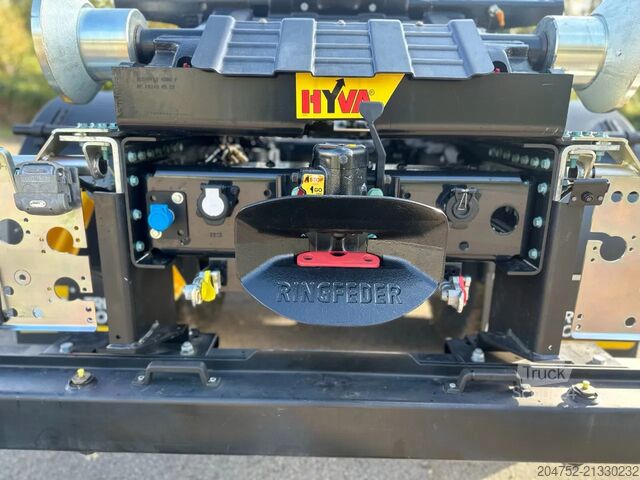 Hakenarmsystem MAN TGM